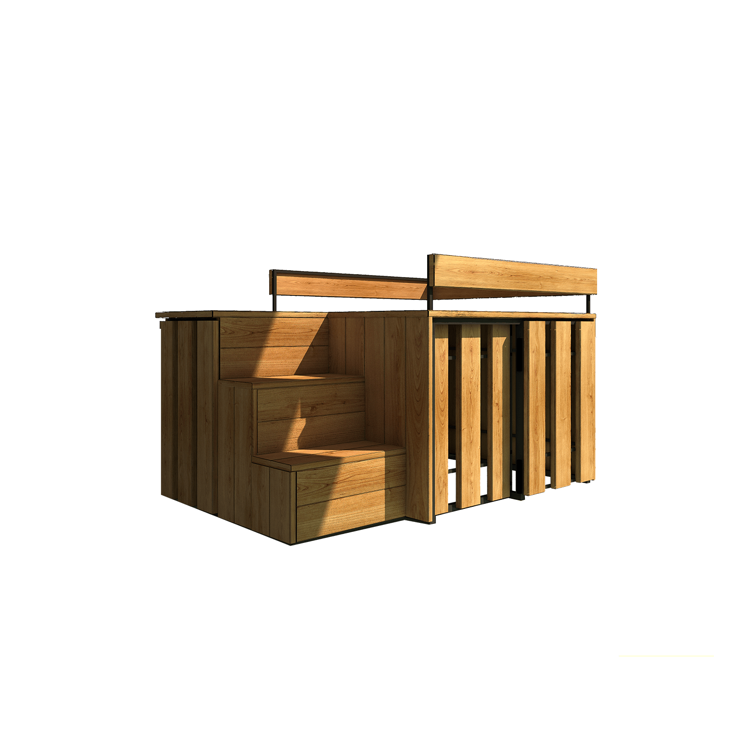 خانه حیوان هپی